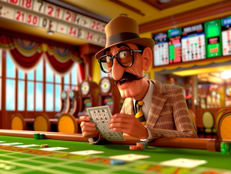 oasis66 Bingo Carnaval